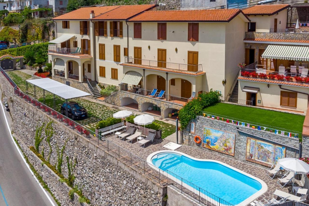 Villa Laura Near Ravello Scala Dış mekan fotoğraf