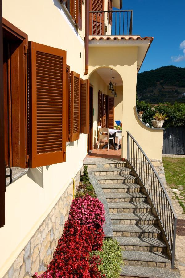 Villa Laura Near Ravello Scala Dış mekan fotoğraf