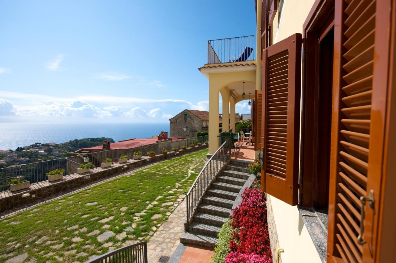 Villa Laura Near Ravello Scala Dış mekan fotoğraf