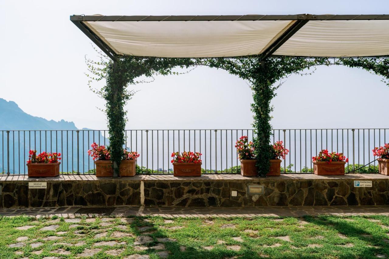 Villa Laura Near Ravello Scala Dış mekan fotoğraf