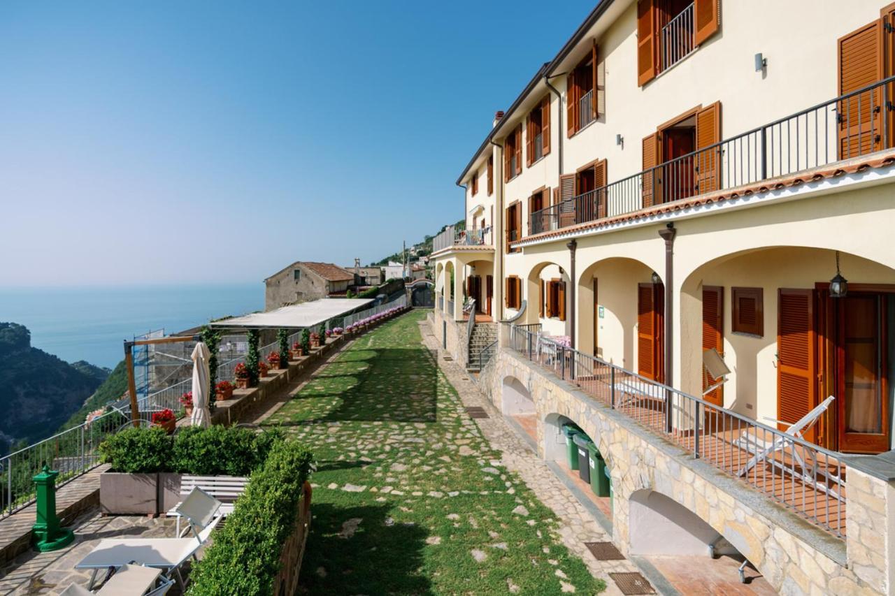 Villa Laura Near Ravello Scala Dış mekan fotoğraf