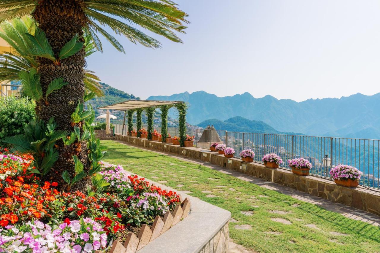 Villa Laura Near Ravello Scala Dış mekan fotoğraf