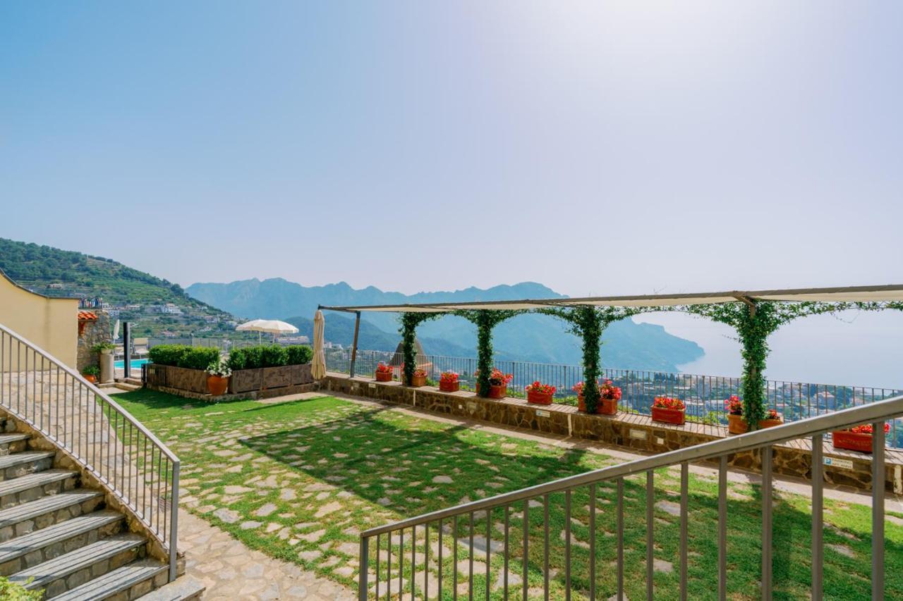 Villa Laura Near Ravello Scala Dış mekan fotoğraf