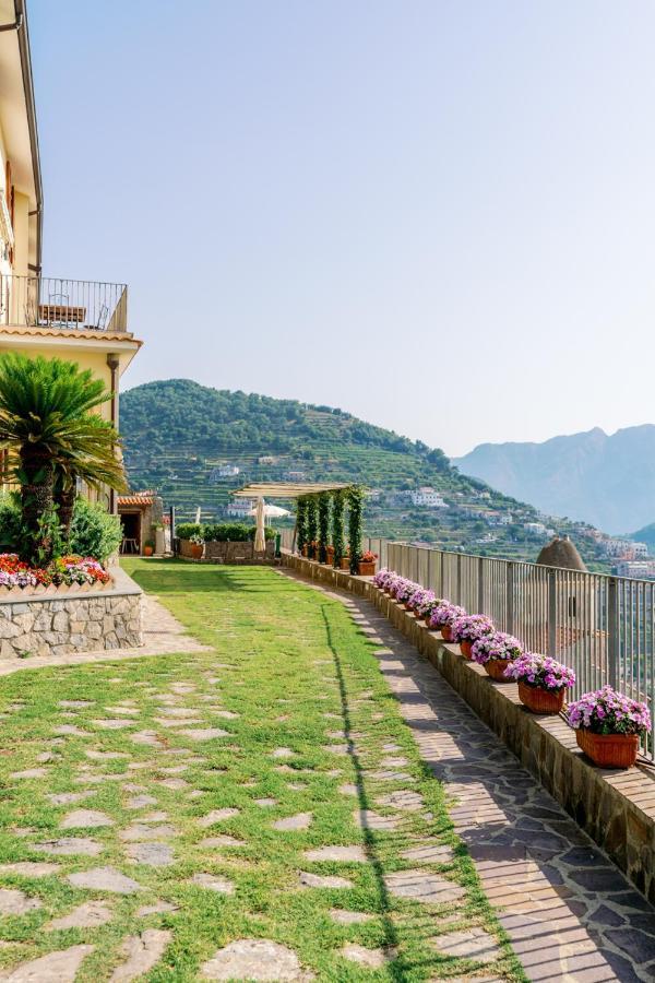 Villa Laura Near Ravello Scala Dış mekan fotoğraf