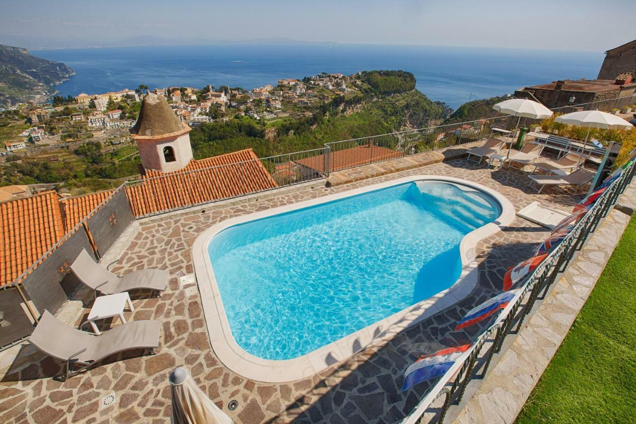 Villa Laura Near Ravello Scala Dış mekan fotoğraf
