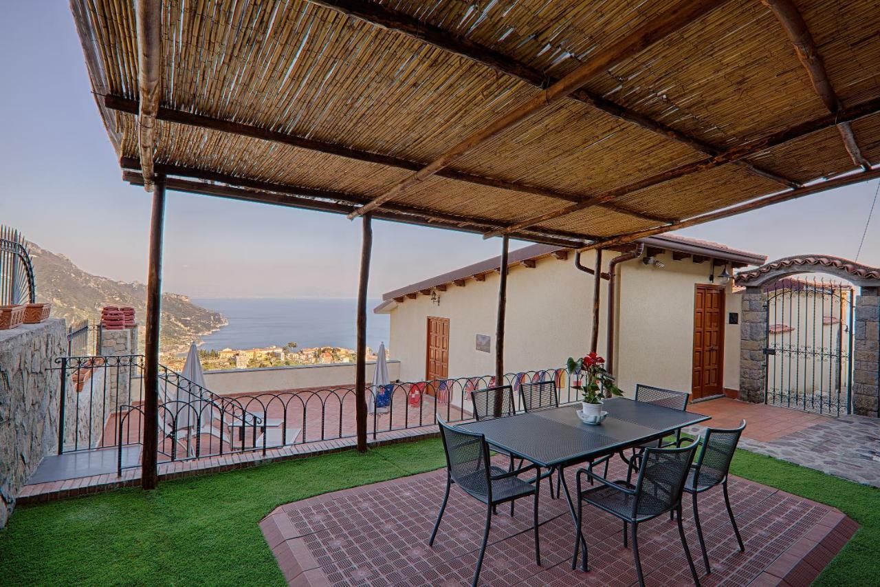 Villa Laura Near Ravello Scala Dış mekan fotoğraf