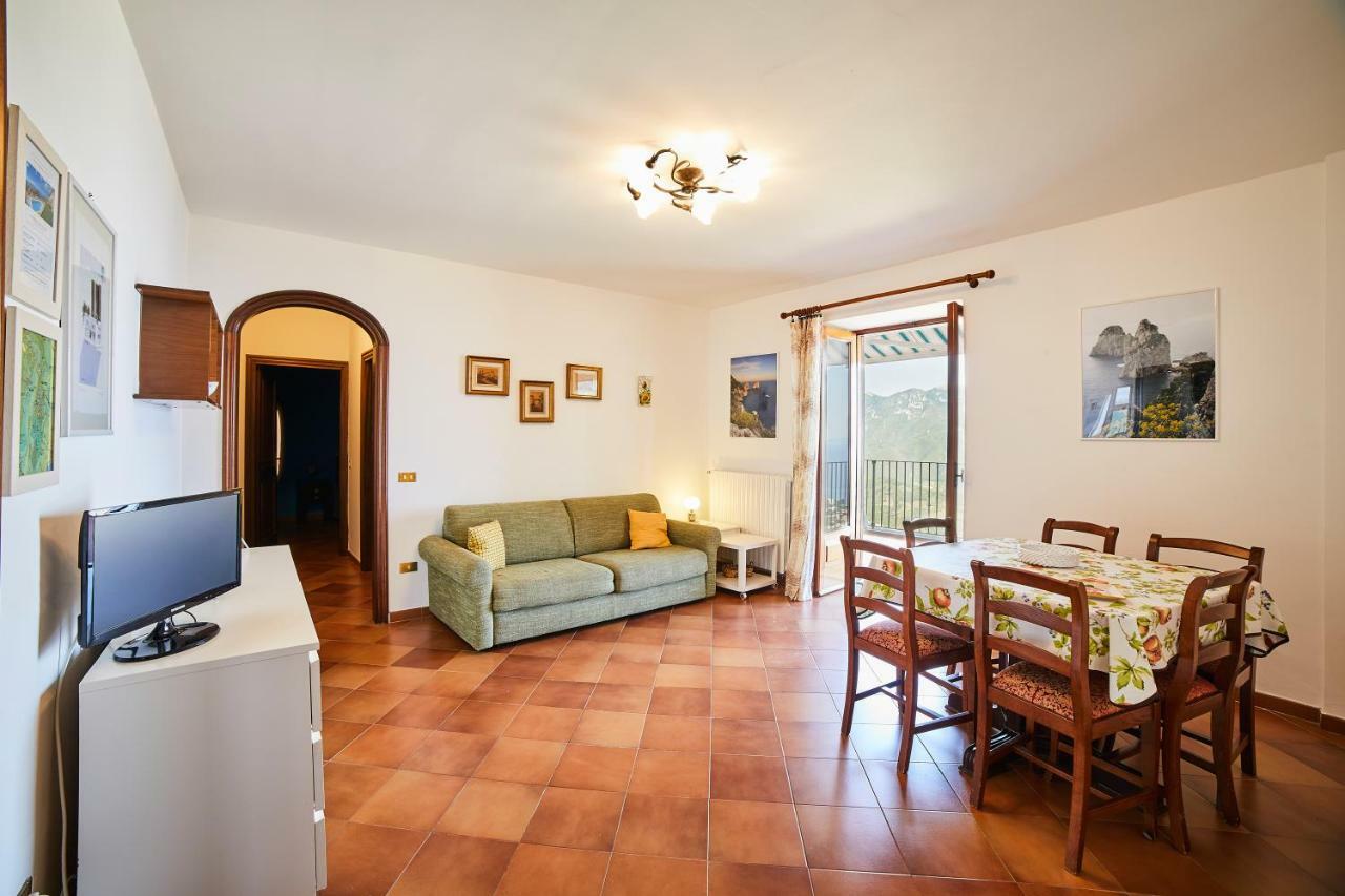 Villa Laura Near Ravello Scala Dış mekan fotoğraf