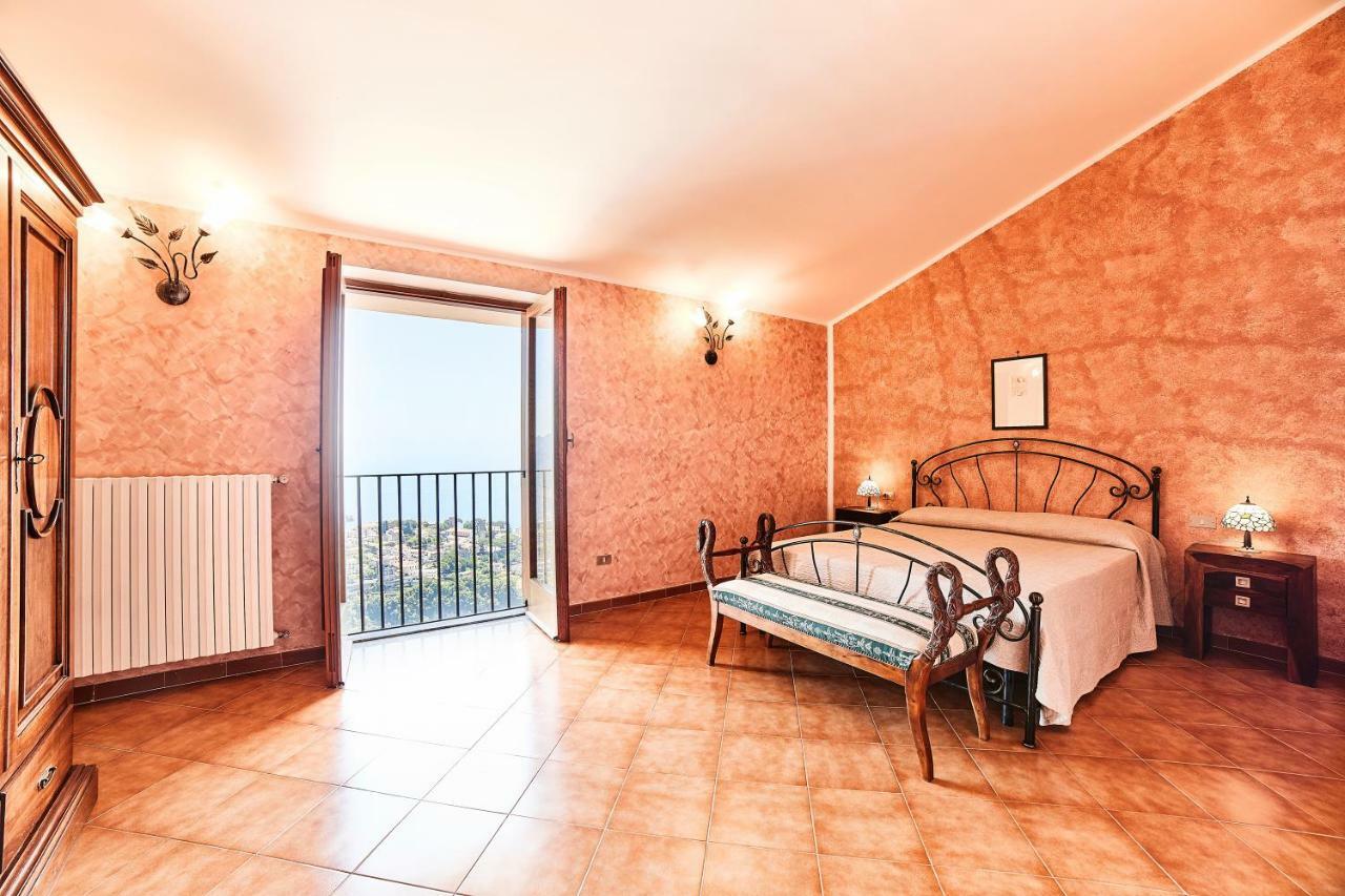 Villa Laura Near Ravello Scala Dış mekan fotoğraf