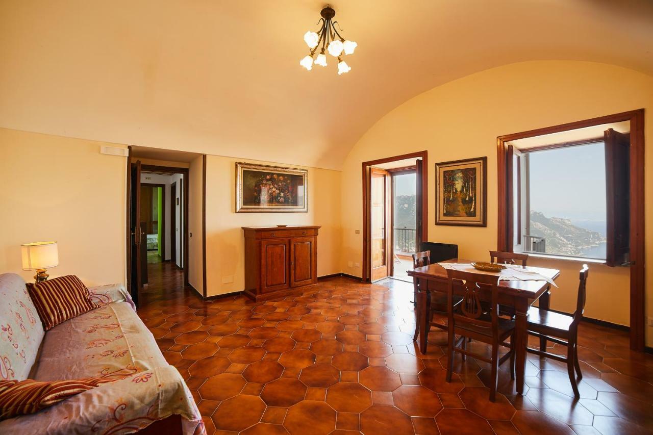 Villa Laura Near Ravello Scala Dış mekan fotoğraf