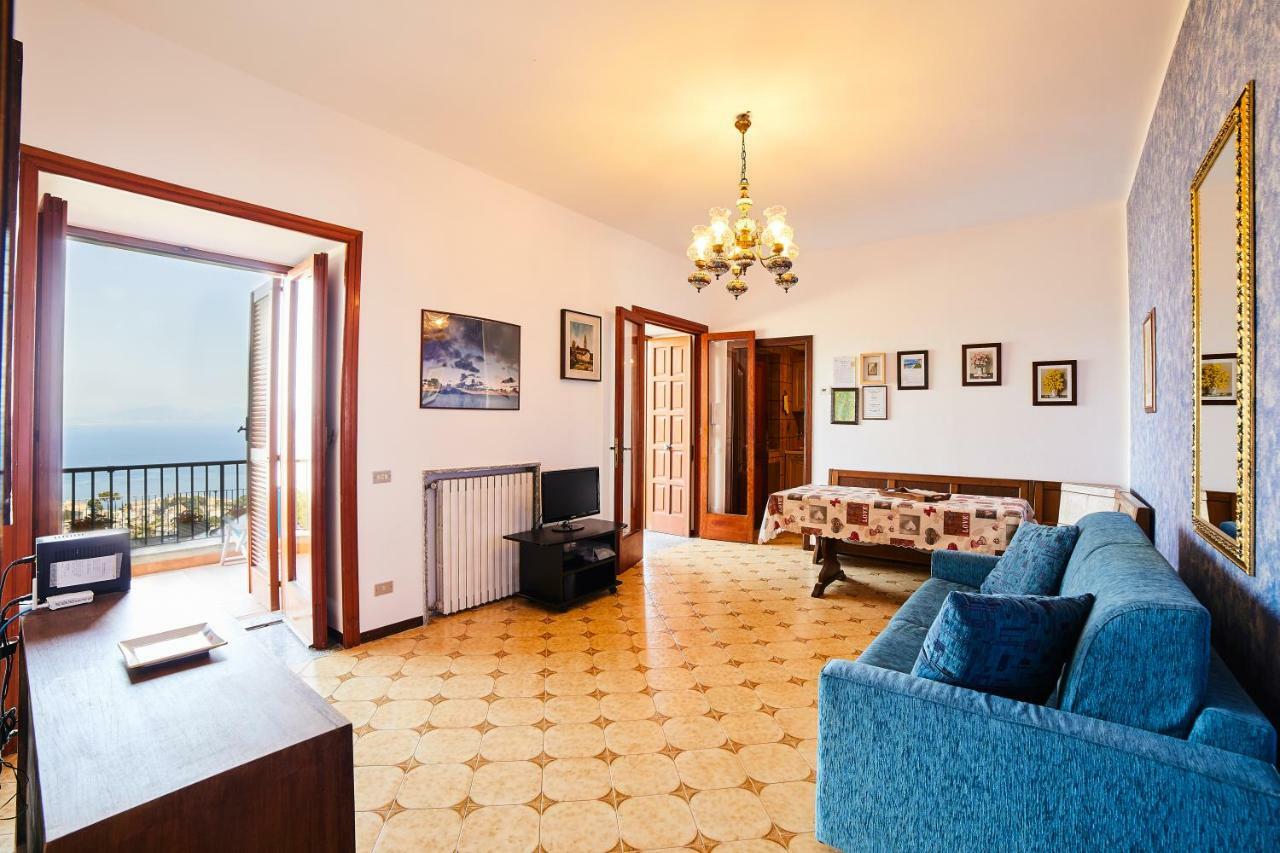 Villa Laura Near Ravello Scala Dış mekan fotoğraf